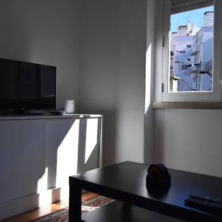 Young Quarto em Acomodações Particulares Lisboa