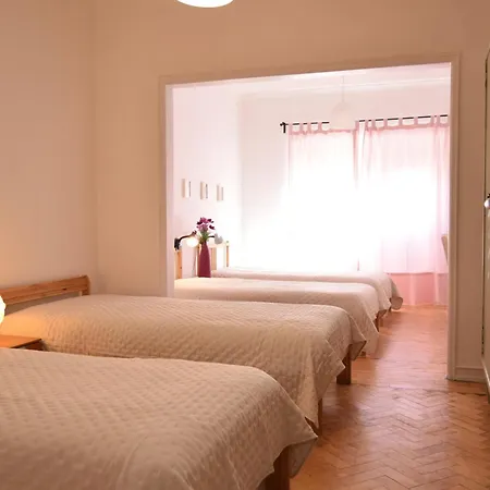 Young Quarto em Acomodações Particulares